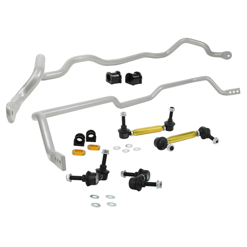 Whiteline Stabilisatorstang Kit voor en achter passend voor Mitsubishi Lancer VII Evolution VII-IX 2000-2007