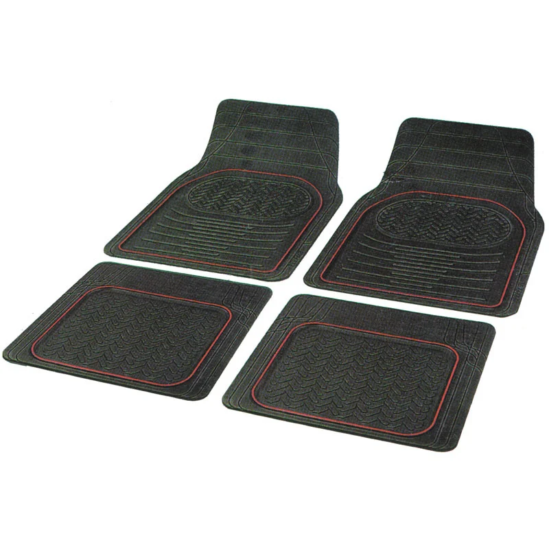 Carpoint Automattenset Universeel Contour - Rubber