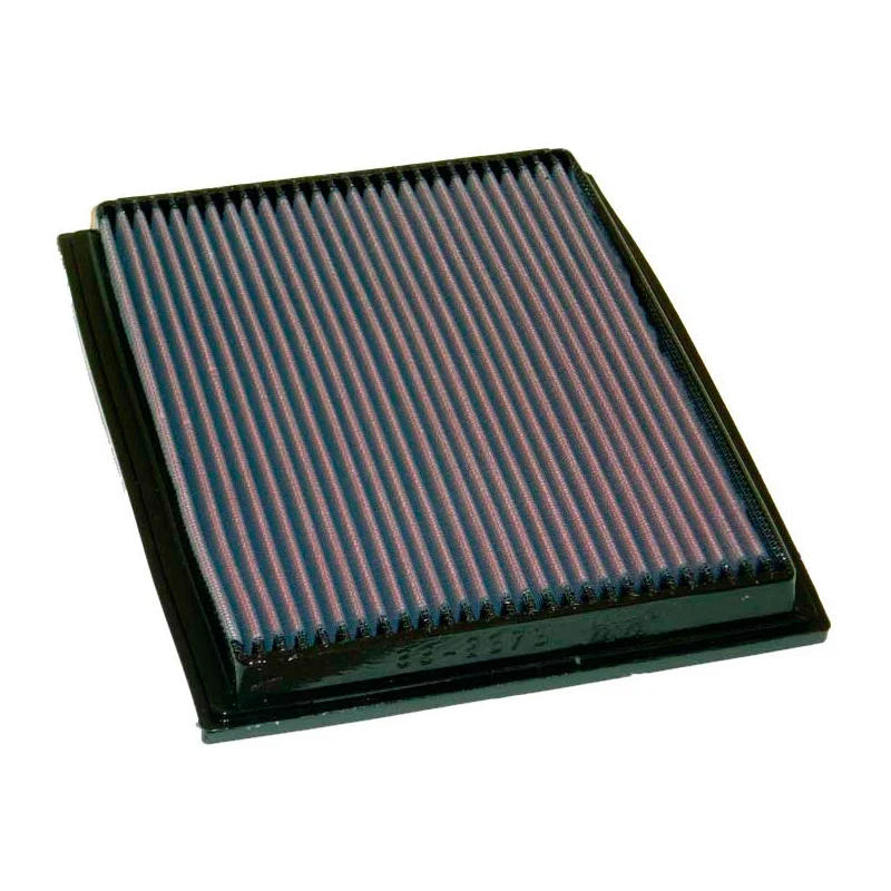K&N vervangingsfilter passend voor Opel Senator B 1987-1991 / BMW 530, 540, 730, 740 1992-2001 / BMW 840 1993-1999 / VW Santana 2.3 1997 (33-2675)