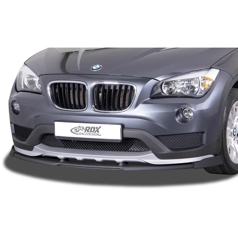 RDX Voorspoiler Vario-X passend voor BMW X1 (E84) 2009-2015 (PU)