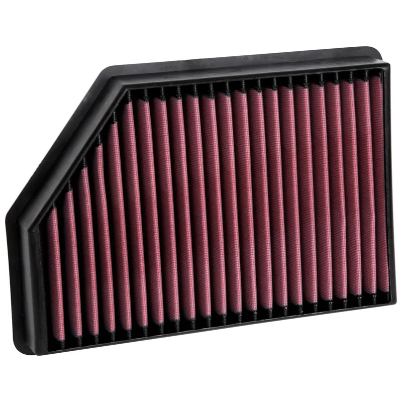 K&N vervangingsfilter passend voor Chevrolet Silverado 2500HD/3500HD 6.6 Diesel 2020- (33-5098)