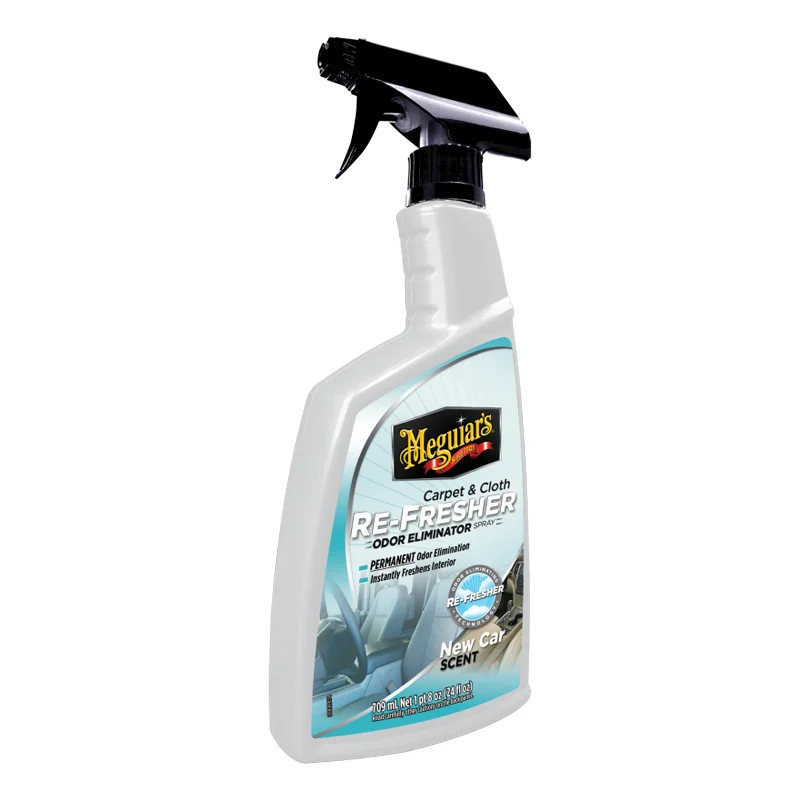 Meguiar’s Carpet & Fabric Re-Fresher 709ml