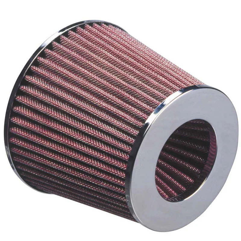 AutoStyle Universeel Luchtfilter conisch – 60,5mm aansluiting