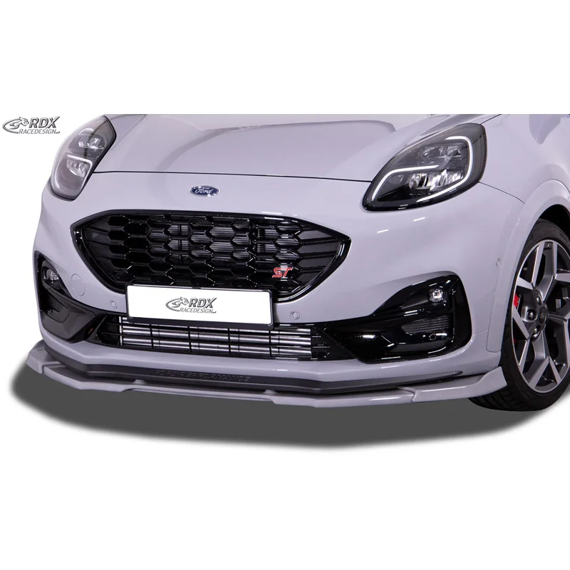 RDX Voorspoiler Vario-X passend voor Ford Puma ST & ST-X 2019- (PU)