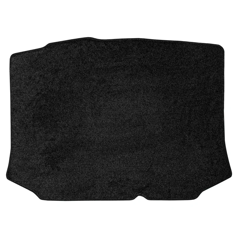 CIKCAR Velours Kofferbakmat passend voor Seat Ibiza 6J 5-deurs 2008-2017
