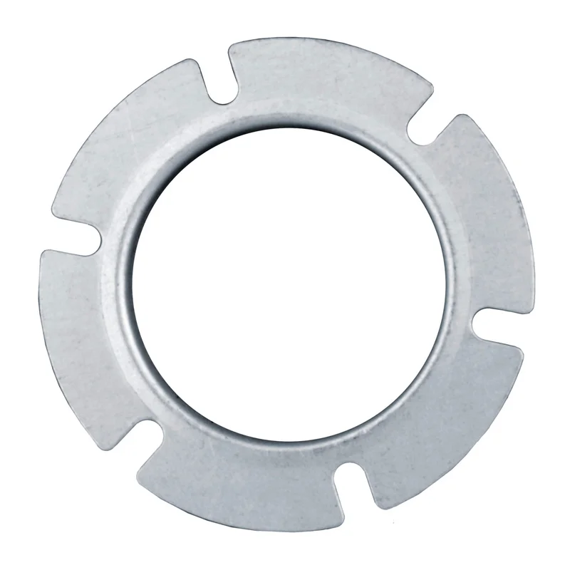Simoni Racing Sportstuur Flensring - Aluminium - 52mm