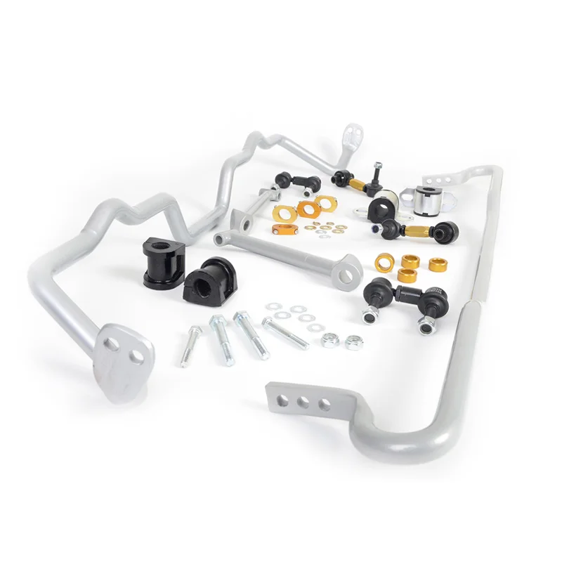 Whiteline Stabilisatorstang Kit voor en achter passend voor Subaru Legacy V BM/V Estate BR 2.0/2.5 2008-2014
