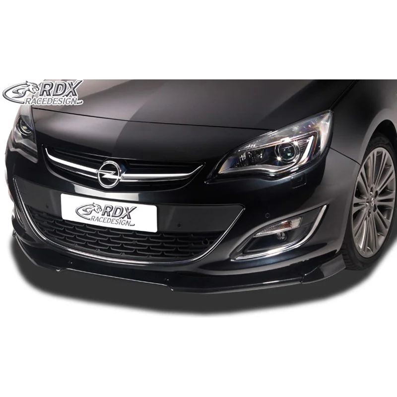 RDX Voorspoiler Vario-X passend voor Opel Astra J Facelift 2012-2015 (PU)