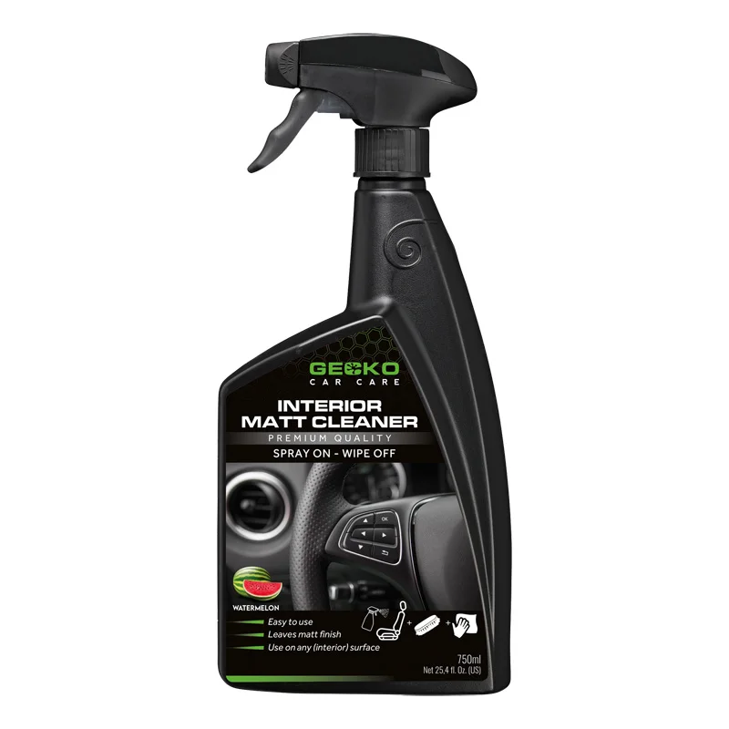 Gecko Interieurreiniger Mat 750ml