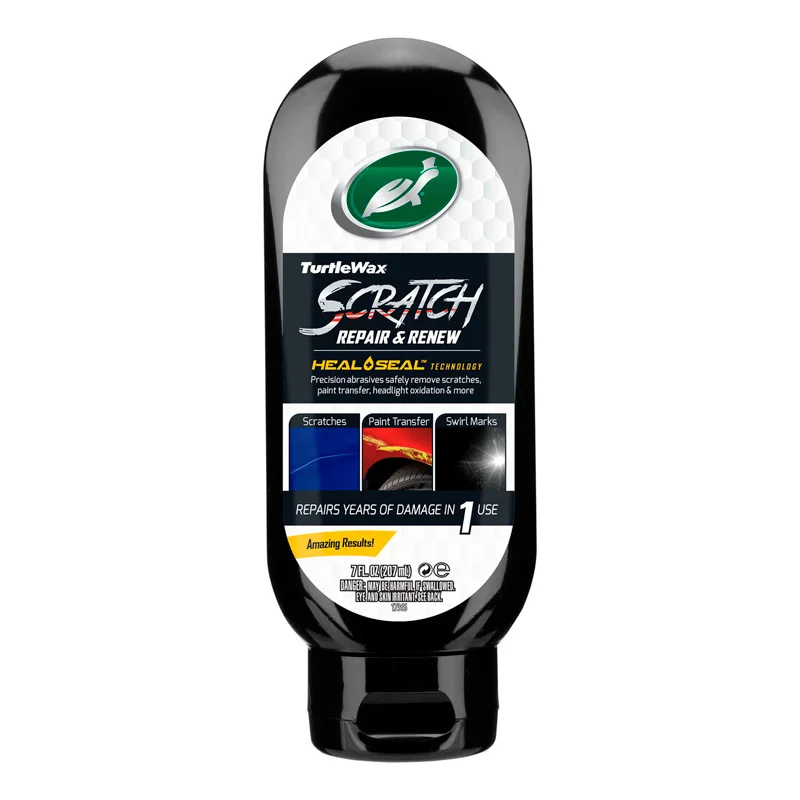 Turtle Wax 53167 Scratch Repair & Renew 207ml
