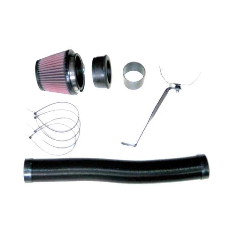 K&N 57i Performance Kit passend voor Renault Megane II 1.6L/2.0L L4 Turbo (57-0521-1)