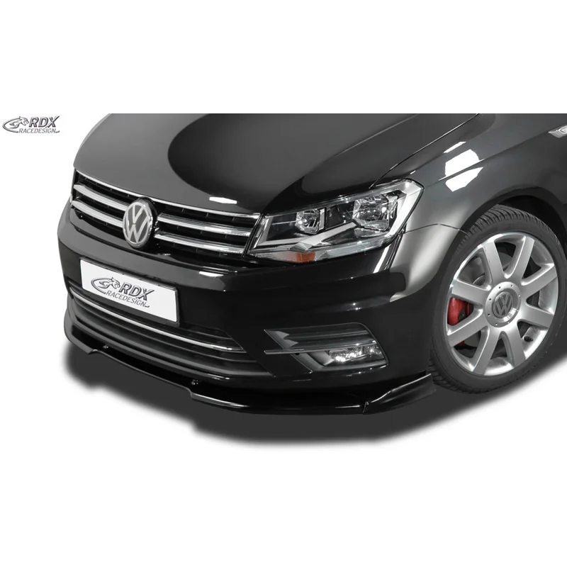 RDX Voorspoiler Vario-X passend voor Volkswagen Caddy 2K 2015-2020 (PU)