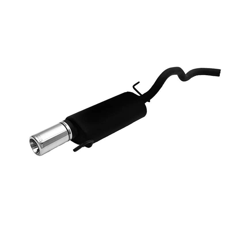 Ulter Sport Sportuitlaat passend voor Volkswagen Polo 6N HB 1.0i 33/37kW/1.3i 44kW/1.4i 40/44/55kW/1.6i 55kW/1.9D 47kW 1995-2001 100mm