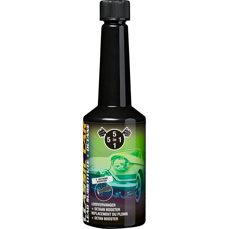 5in1 Loodvervanger + Octaan Booster 310ml
