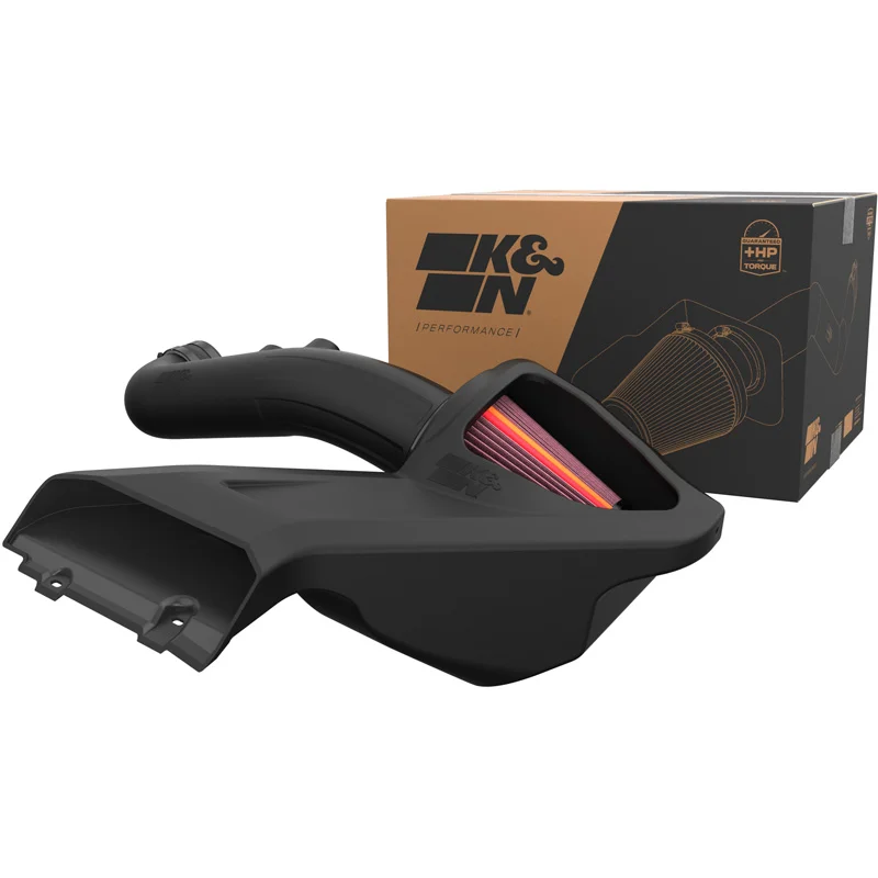 K&N NextGen Cold Air intake passend voor Ford F150 5.0L V8 2015- (50-2591)