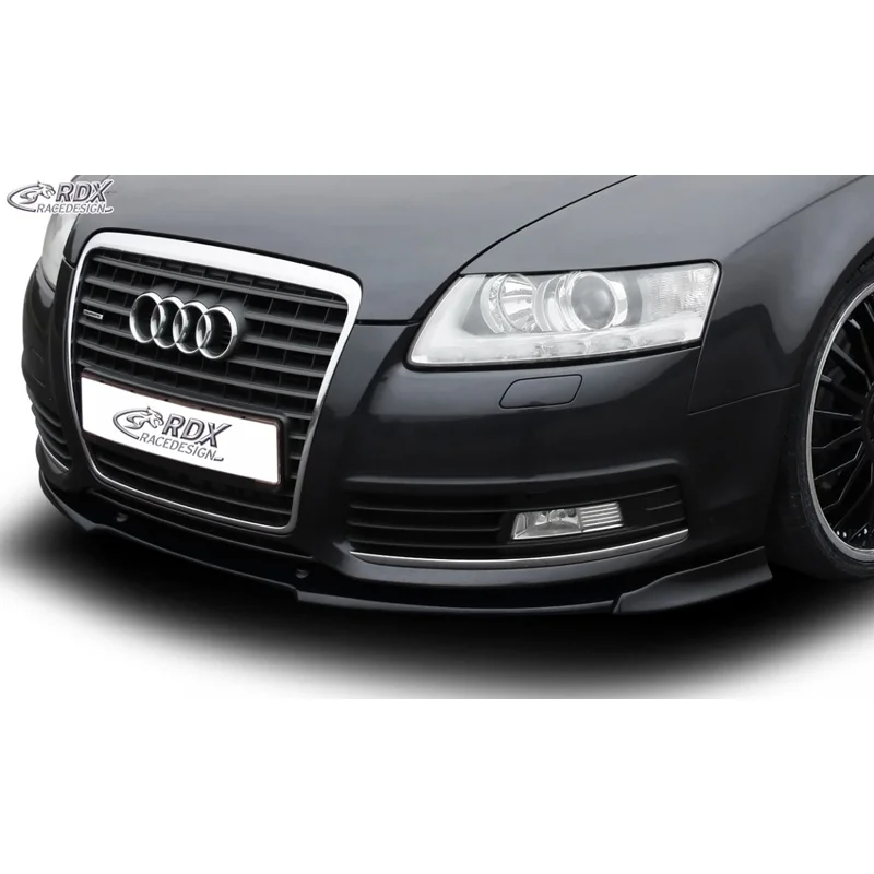 RDX Voorspoiler Vario-X passend voor Audi A6 4F 2008-2011 (PU)