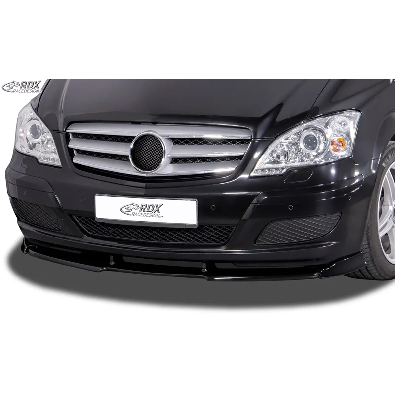 RDX Voorspoiler Vario-X passend voor Mercedes Viano W639/V639 2010- (PU)