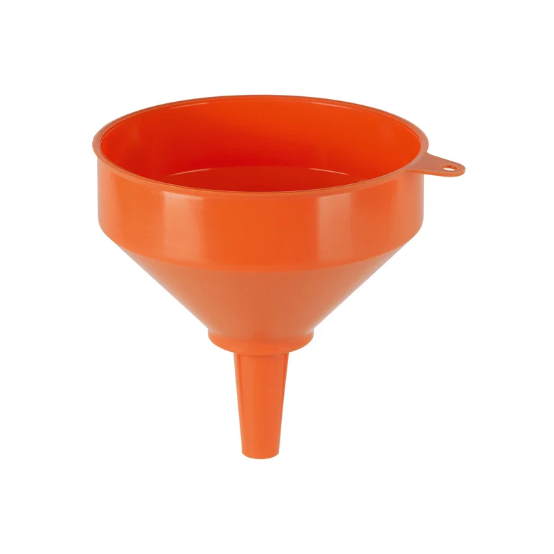 Pressol 02 366 017 Trechter 2,9 L HDPE Ø 200 mm oranje met zeef