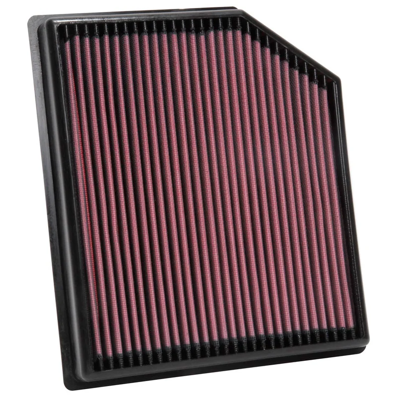 K&N vervangingsfilter passend voor Jeep Grand Cherokee 6.2 V8 2018- (33-5077)