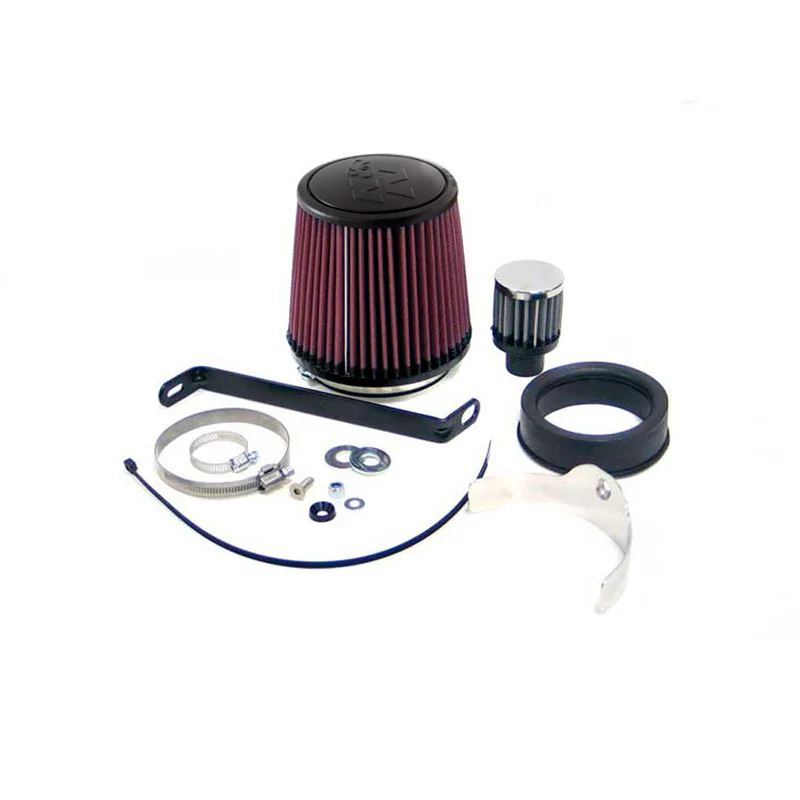 K&N 57i Performance Kit passend voor Audi TT 1.8 20v Turbo 225pk 1999-2004 (57-0479)