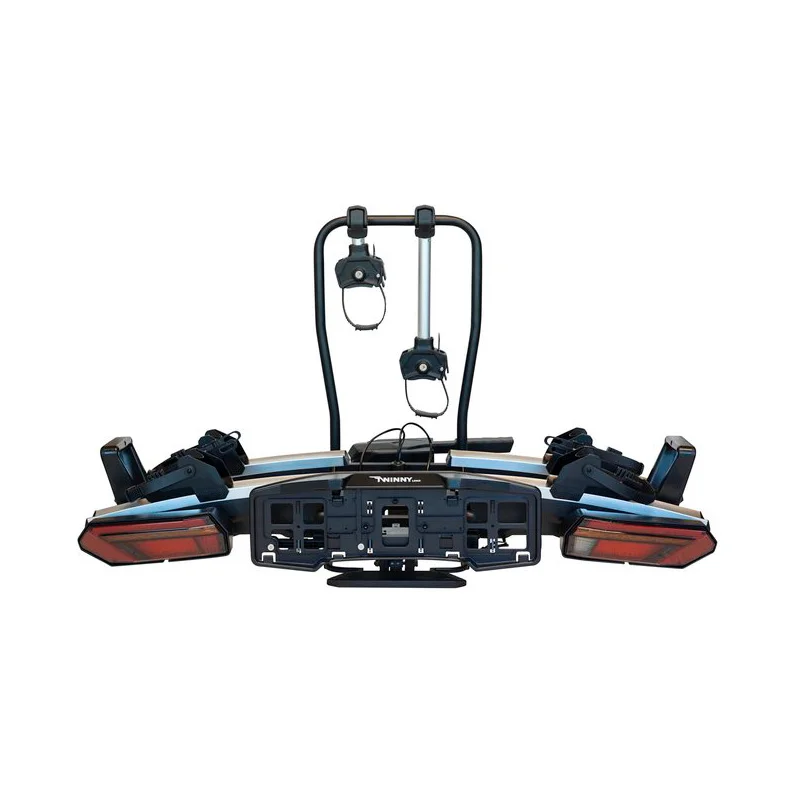 Twinny Load Fietsdrager E-carrier (Snelkoppeling/Opklapbaar) ->60kg