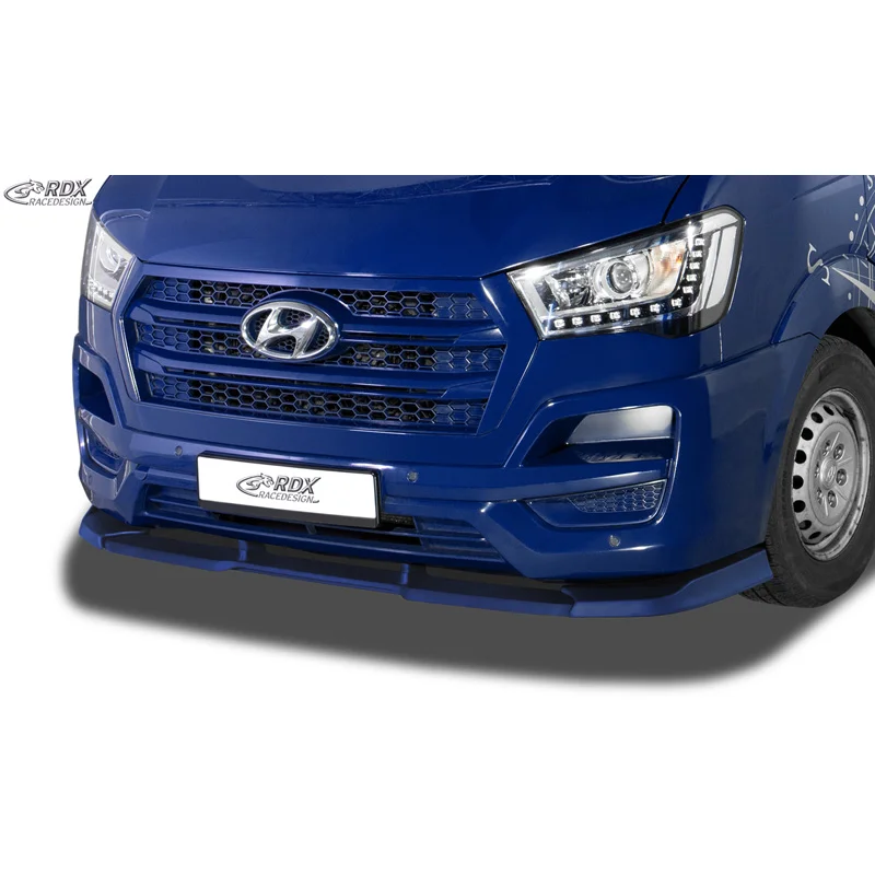 RDX Voorspoiler Vario-X passend voor Hyundai H350 2015- (PU)