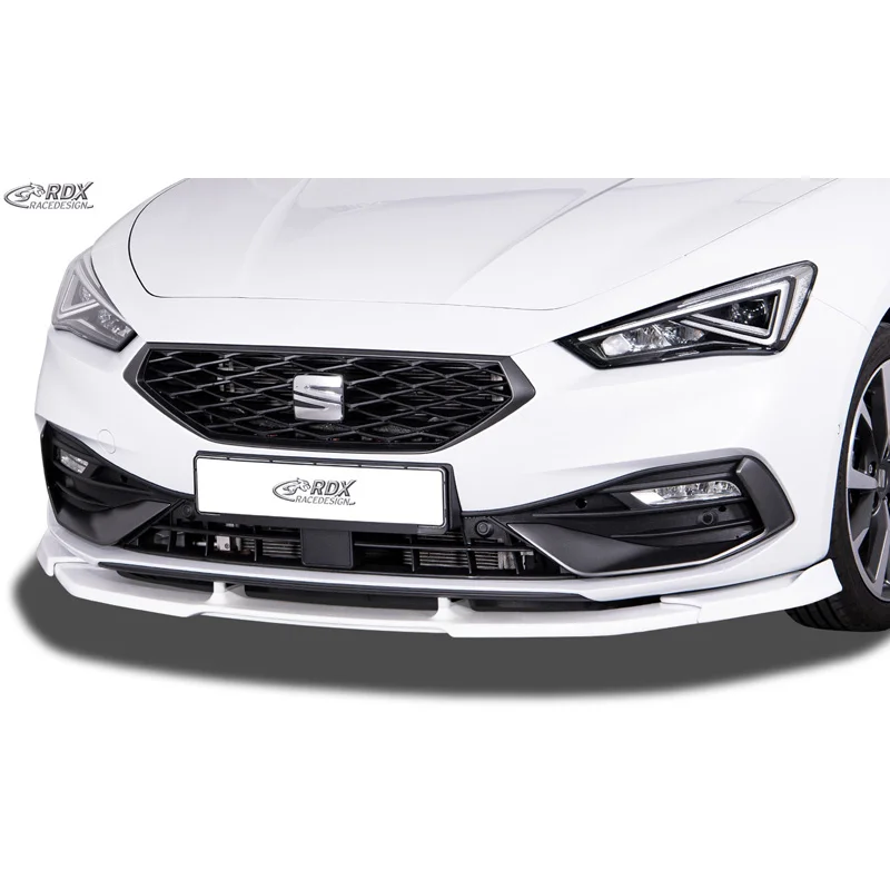 RDX Voorspoiler Vario-X passend voor Seat Leon (KL) 2020- incl. Sportstourer (PU)