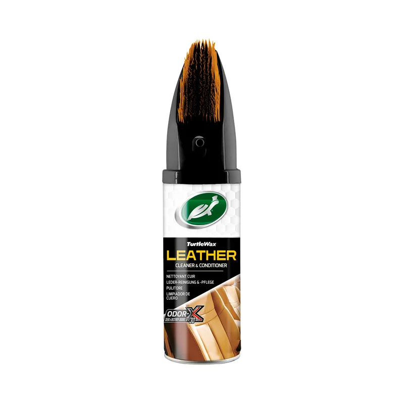 Turtle Wax 52895 Power Out - Leather Cleaner 400ml
