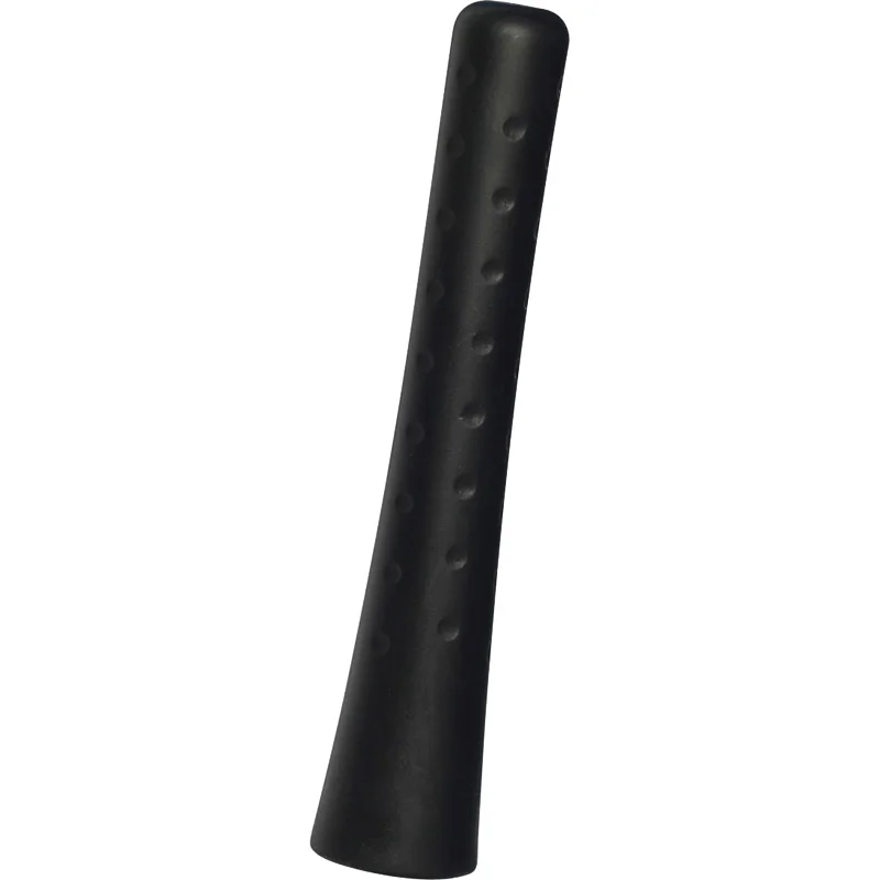 AutoStyle Rubber-Antenne Patriot – Zwart – Lengte 80mm