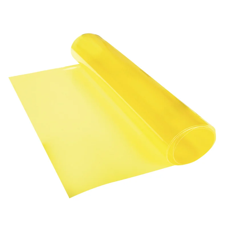 Foliatec Plastic Tint Folie Geel 30x100cm – 1 stuk