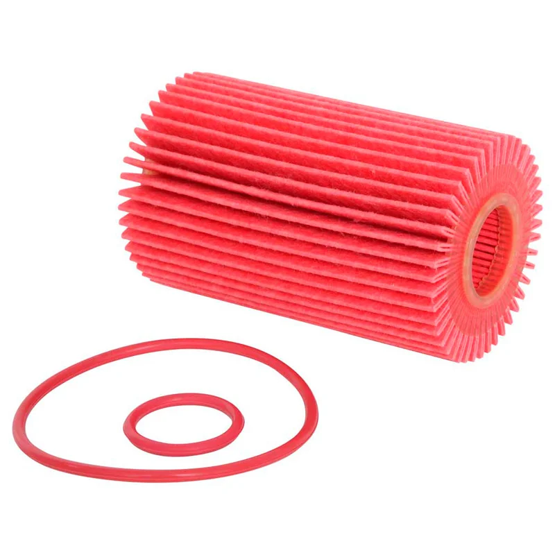 K&N Oliefilter - High Performance-Series passend voor Lexus, Toyota (HP-7018)