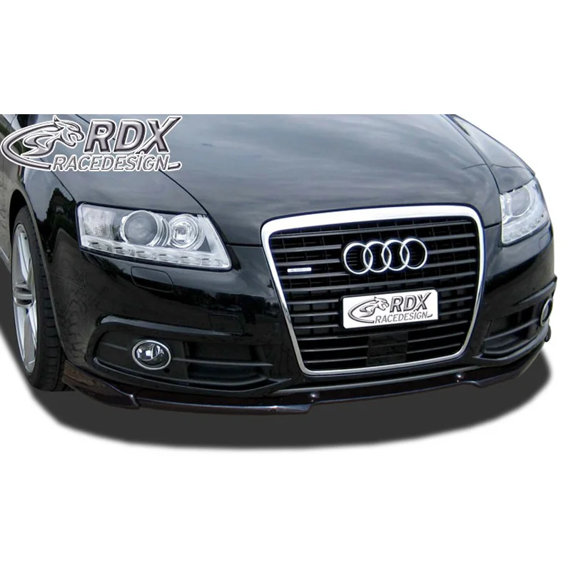 RDX Voorspoiler Vario-X passend voor Audi A6 4F S-Line 2008-2011 (PU)