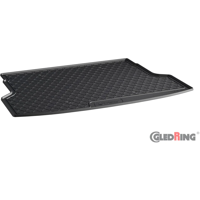 Gledring Rubbasol (Rubber) Kofferbakmat passend voor Subaru Forester (SL) MHEV (e-Boxer) 2025- (Hoge laadvloer)