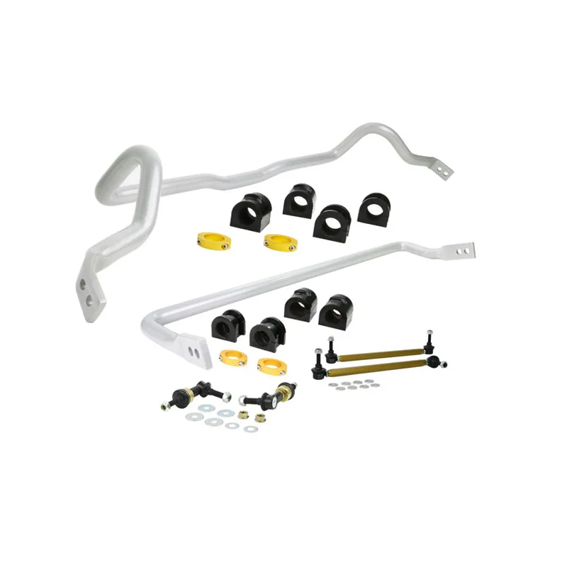 Whiteline Stabilisatorstang Kit voor en achter passend voor Mazda 3 BK Mazdaspeed 2004-2009