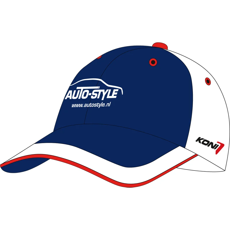 AutoStyle Petje + K&N & Koni logo