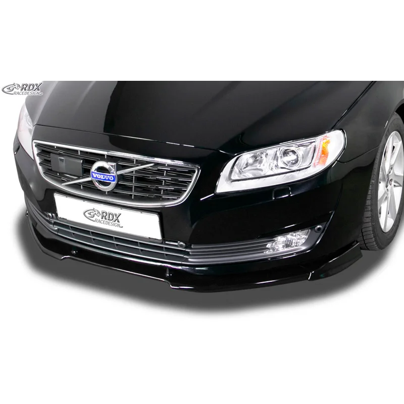 RDX Voorspoiler Vario-X passend voor Volvo S80 2013-2016 & Volvo V70 2013- (PU)