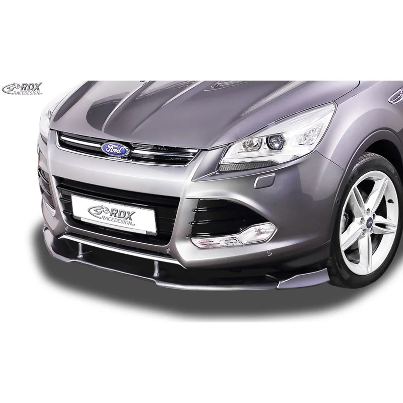 RDX Voorspoiler Vario-X passend voor Ford Kuga 2013-2016 (PU)