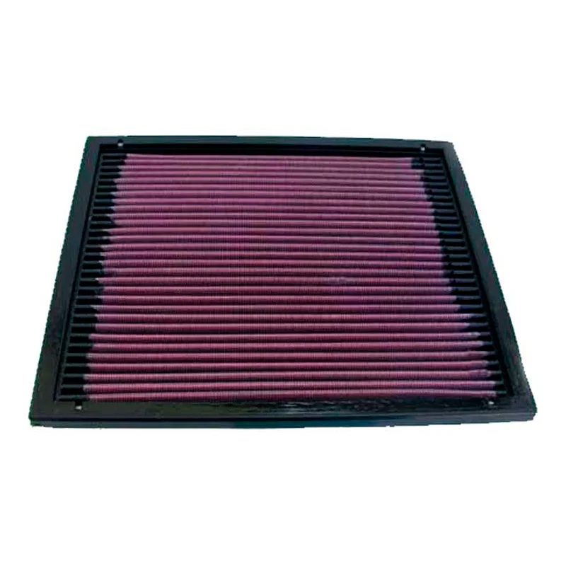 K&N vervangingsfilter passend voor Seat Ibiza, Volkswagen Golf III, IV cabrio, Jetta, Vento (33-2069)