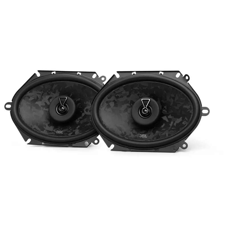 JBL Stage 3 Gen2 868F 6×8” (152x203mm) Coaxial 560Watt Speakerset (zonder grill)