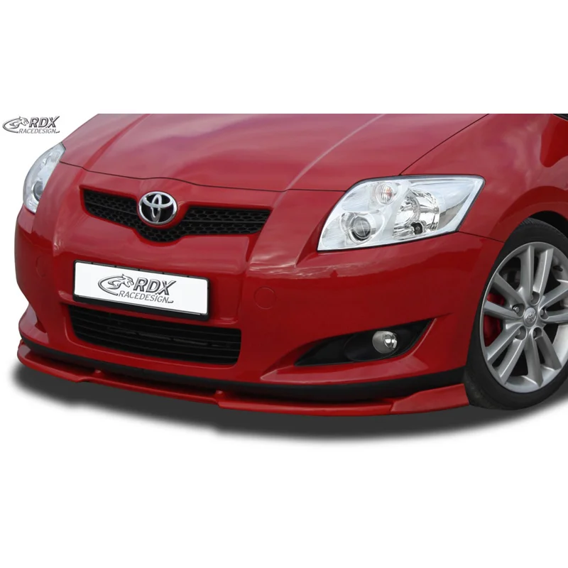 RDX Voorspoiler Vario-X passend voor Toyota Auris E150 2006-2010 (PU)