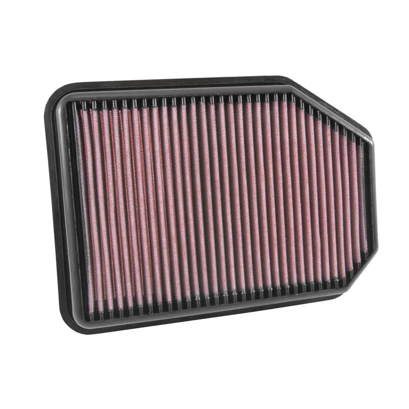 K&N vervangingsfilter passend voor Jeep Wrangler 2.8D 2007- (33-5023)