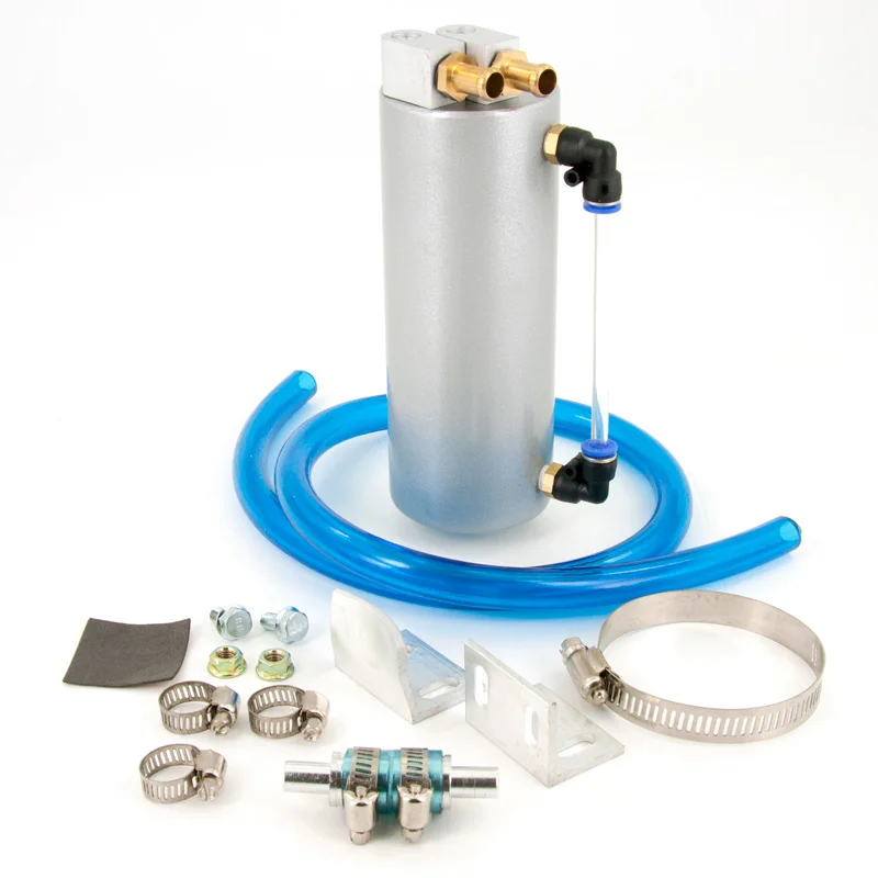Dynamik Olie Opvangtank – Aluminium – 450ml