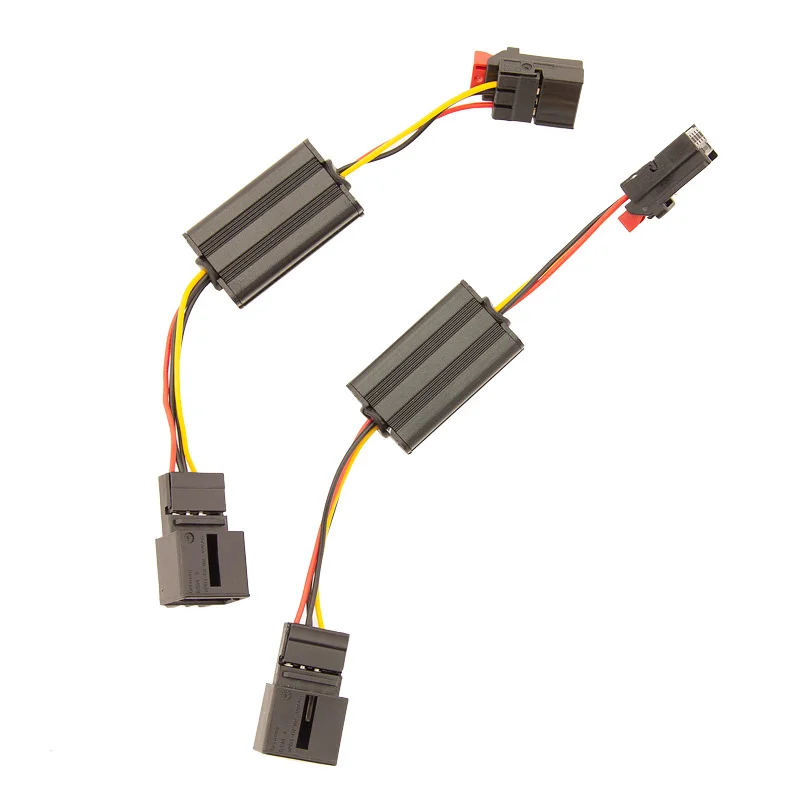 AutoStyle Knipperlicht-Modules ‘Dynamic Running Light’ tbv LED achterlichten passend voor Volkswagen Golf VII HB 3/5-deurs 2012-2017