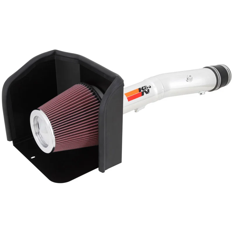 K&N High Performance Air Intake Kit passend voor Toyota Tacoma 4.0L V6 2012-2015 (77-9037KP)