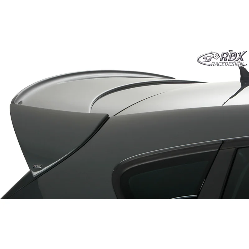 RDX Dakspoiler passend voor Seat Leon 1P 2005-2009 ‘Big’ (PU)