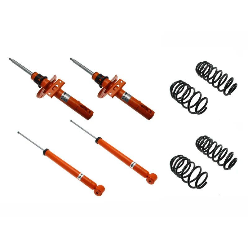 KONI STR.T Kit passend voor Seat Cordoba (6L) 1.2/1.4/1.6/1.4TDi/1.6SDi/1.9TDi 2002-2008 – 35/35mm – VA-Last -830kg (1120-2791)