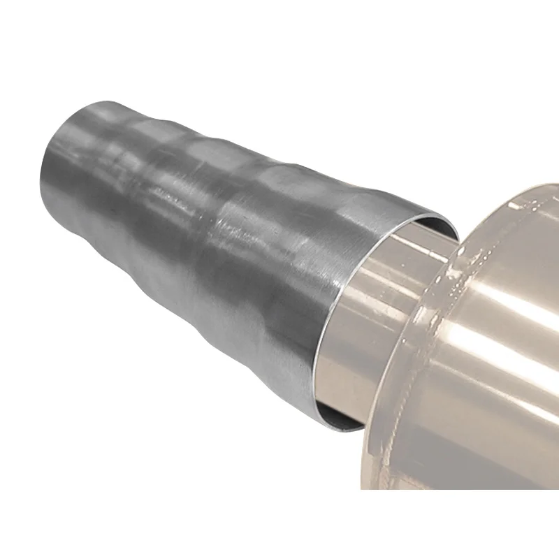 AutoStyle Universele uitlaat aansluit-adapter (las) 50-70mm