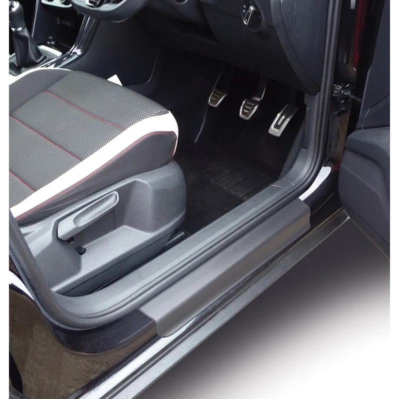 RGM Instaplijsten passend voor Volkswagen T-Roc 2017- – set à 2 stuks