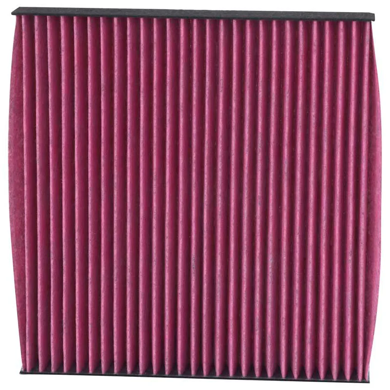 K&N Premium Single-Use Interieurluchtfilter (2 stuks) passend voor BMW diverse modellen (DVF5080)