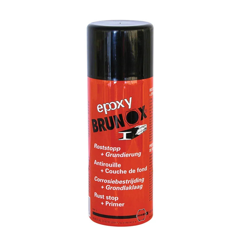 Brunox BEPOXYSPRAY400 Epoxy roestomvormer 400ml